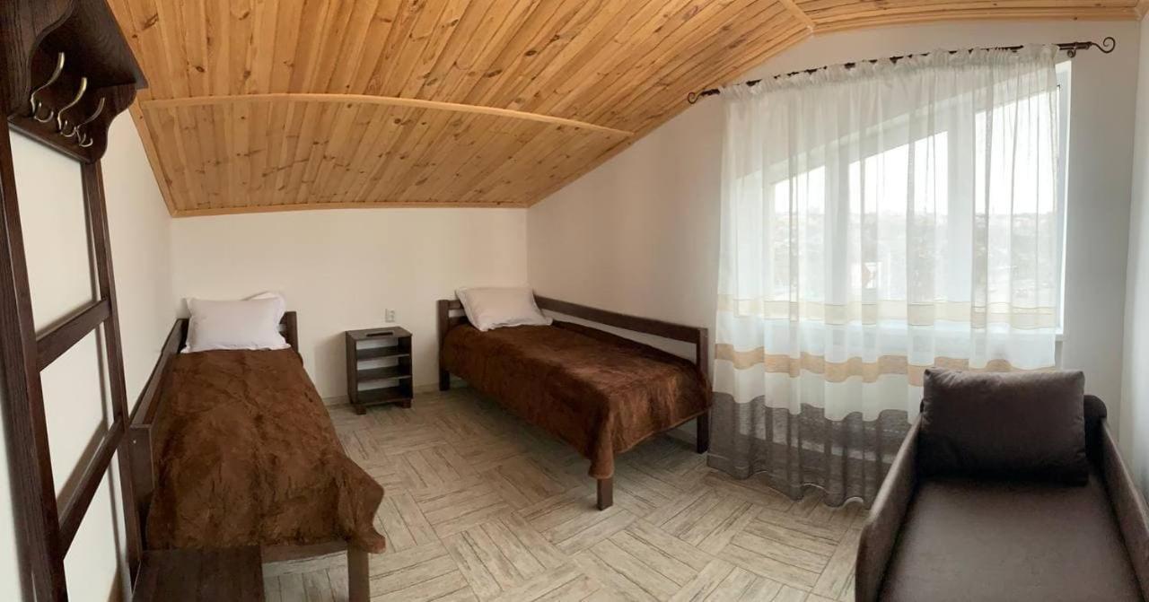 Family Люкс Lejlighedshotel Kamjanets-Podilskyi Eksteriør billede