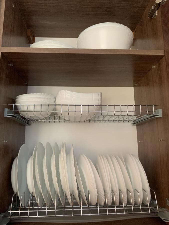 Family Люкс Lejlighedshotel Kamjanets-Podilskyi Eksteriør billede