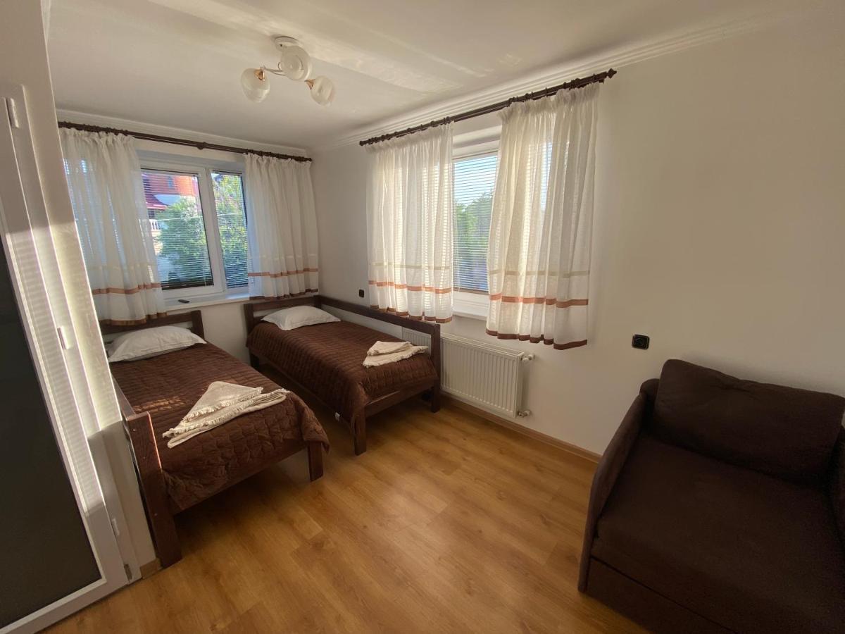 Family Люкс Lejlighedshotel Kamjanets-Podilskyi Eksteriør billede