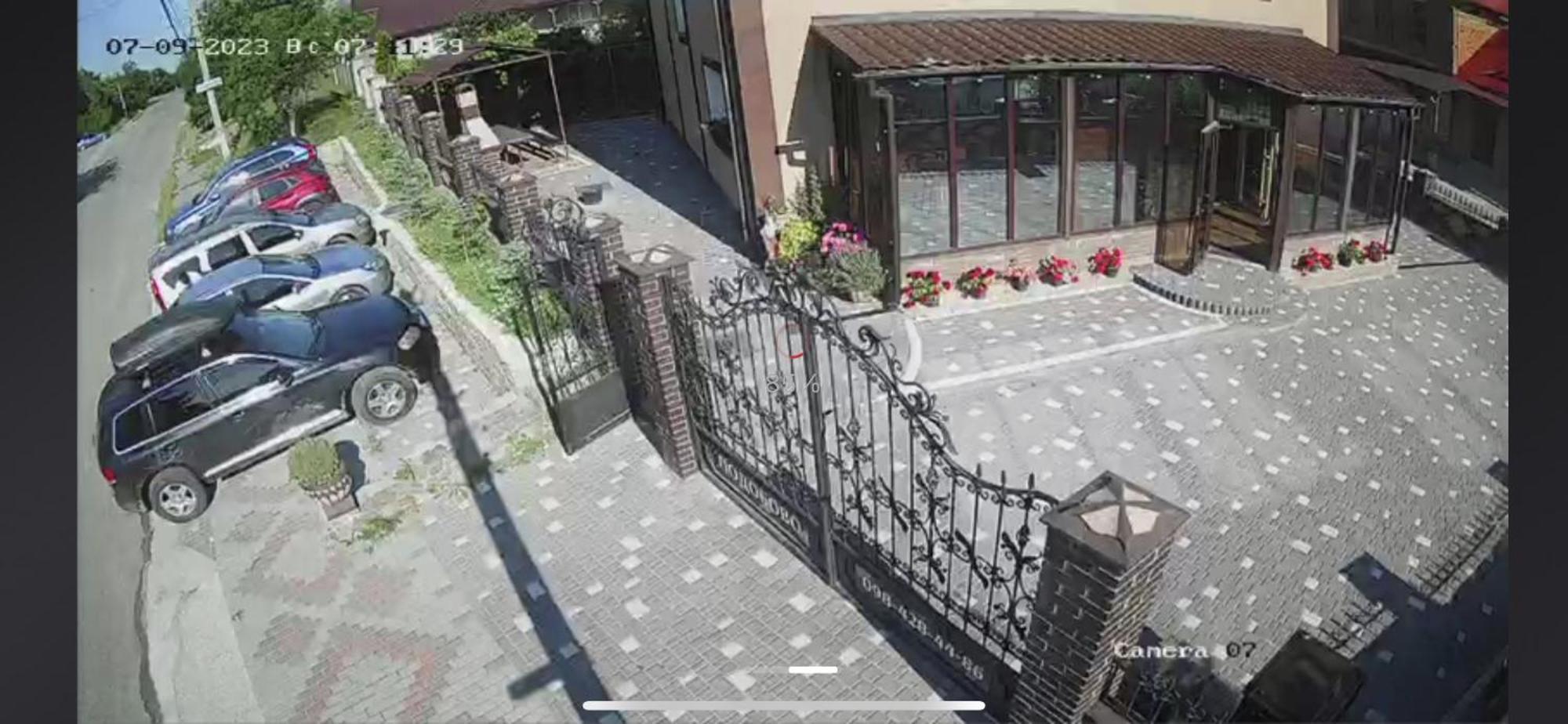 Family Люкс Lejlighedshotel Kamjanets-Podilskyi Eksteriør billede