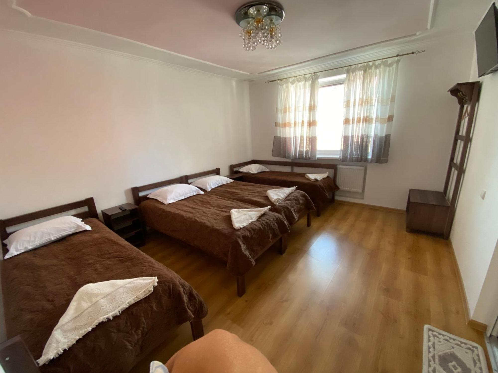 Family Люкс Lejlighedshotel Kamjanets-Podilskyi Eksteriør billede