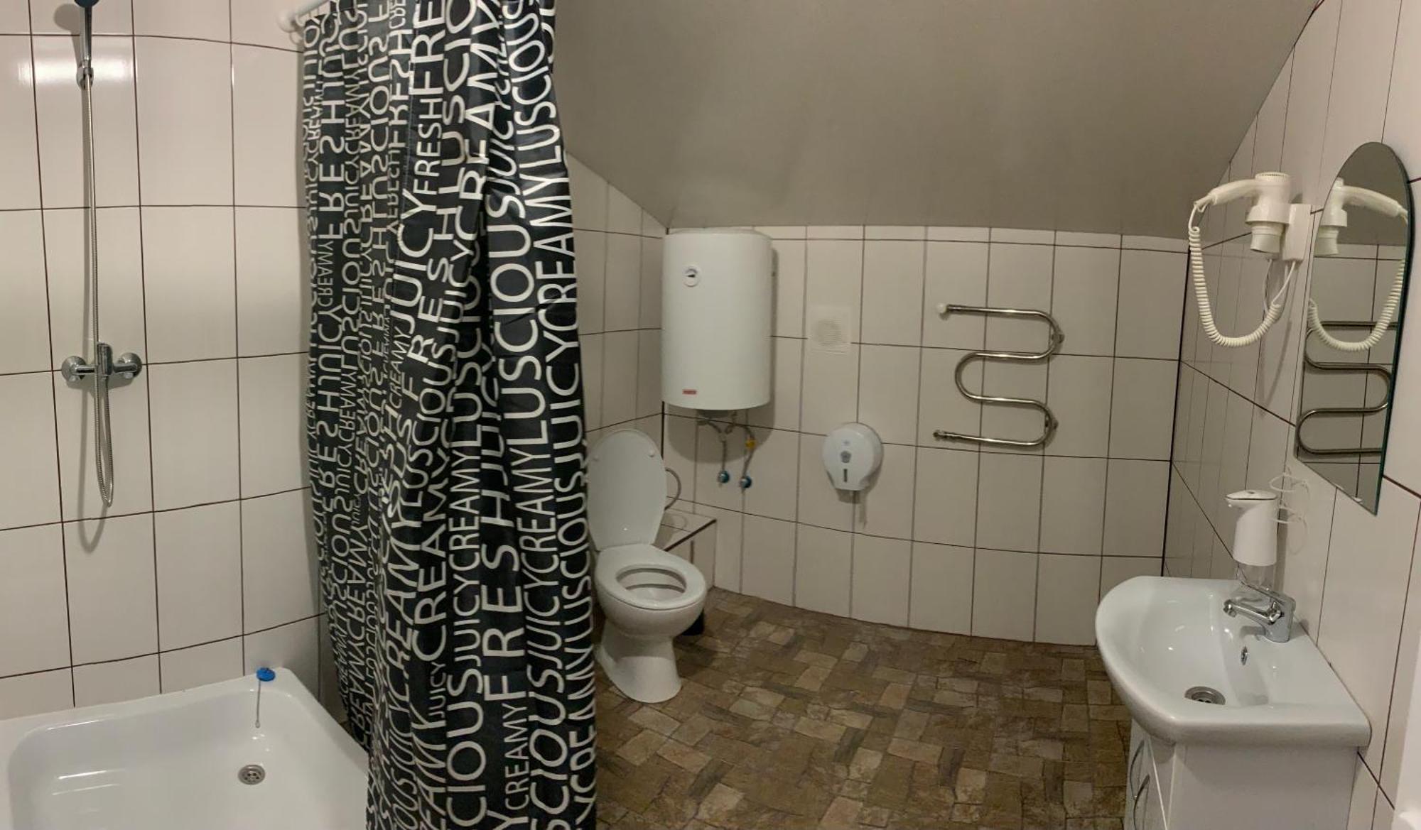 Family Люкс Lejlighedshotel Kamjanets-Podilskyi Eksteriør billede