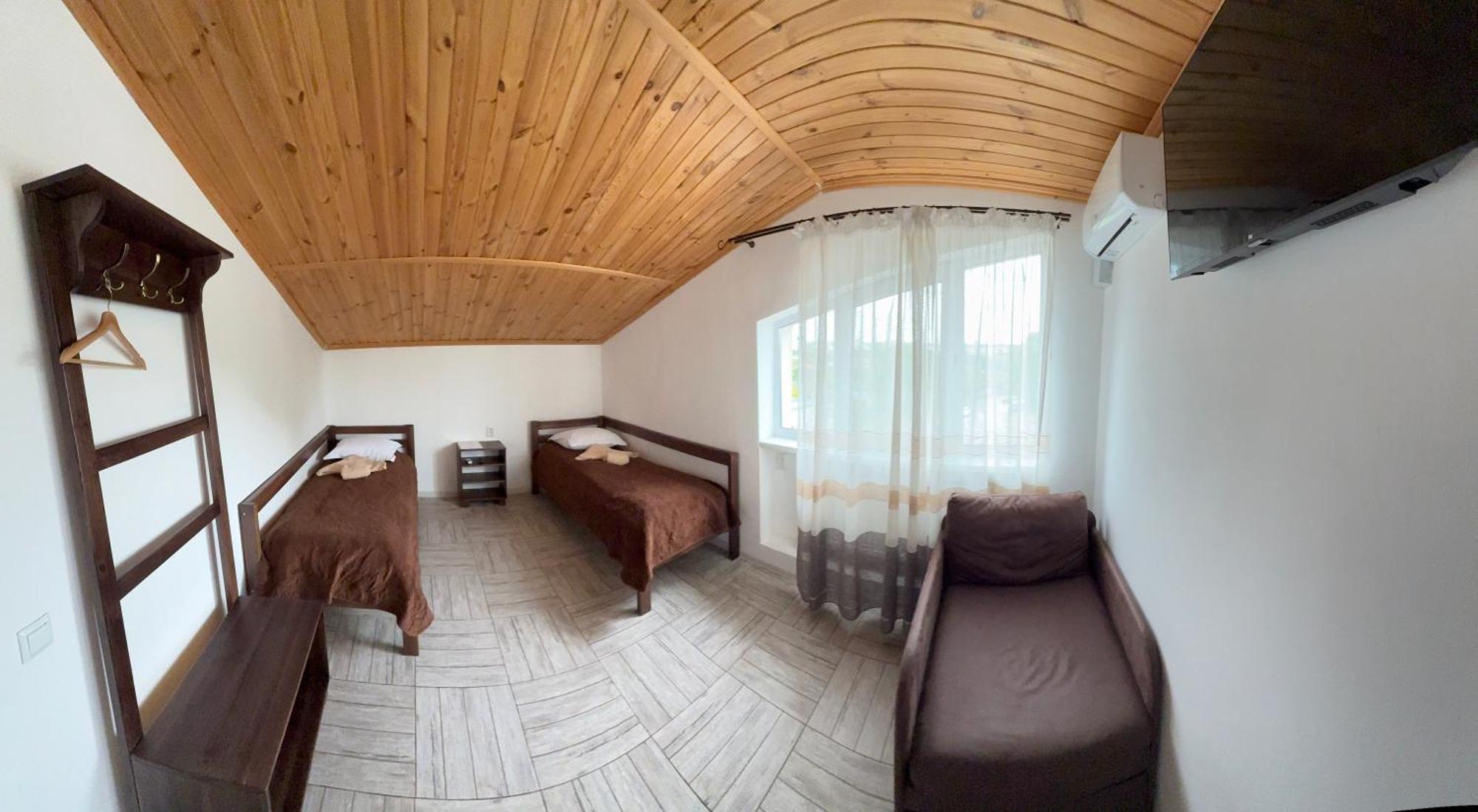 Family Люкс Lejlighedshotel Kamjanets-Podilskyi Eksteriør billede